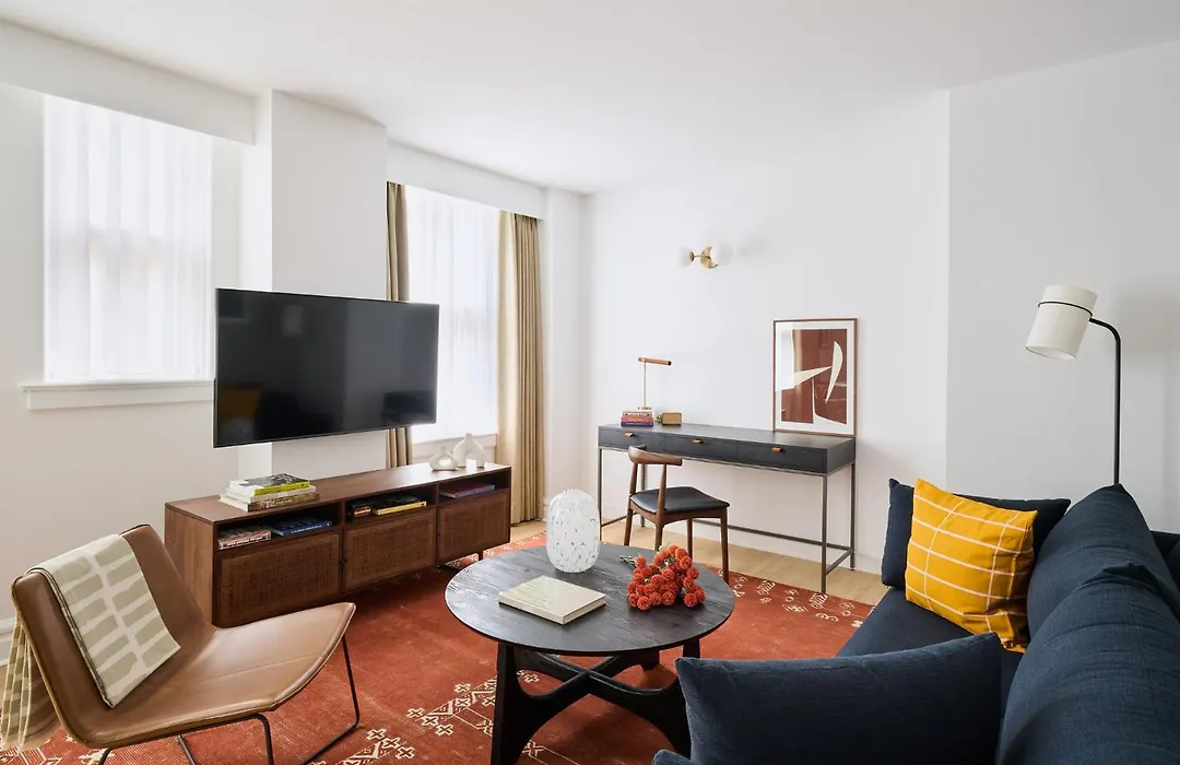 Rusk House Serviced Apartments-1